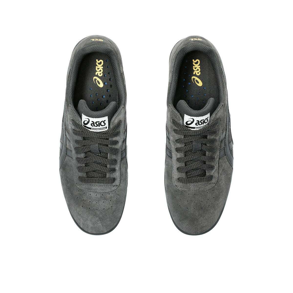 Asics - Gel-Vickka Pro Shoes Black/Black - Image 5