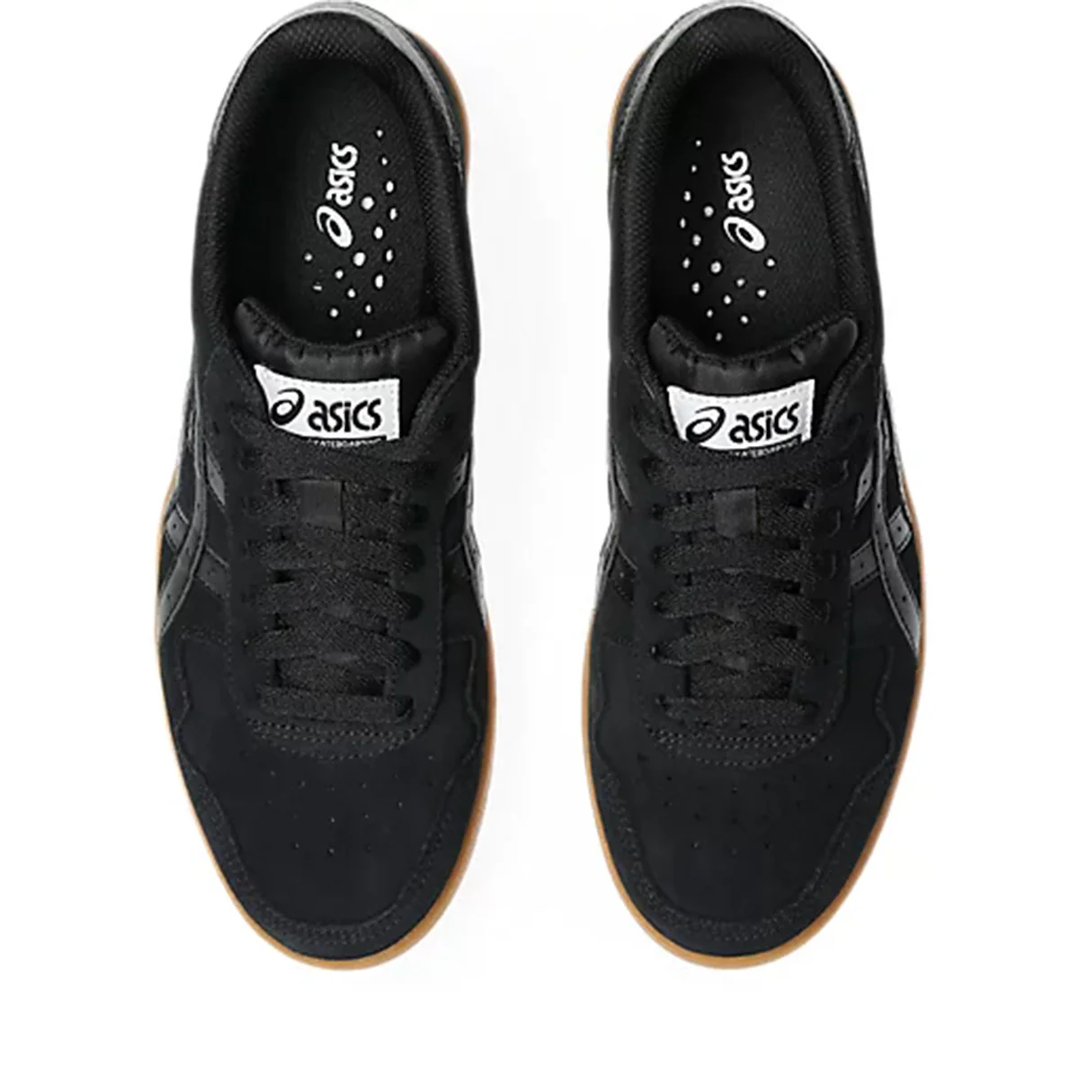 Asics - Japan Pro Shoes Black/Tan Presidio - Image 4