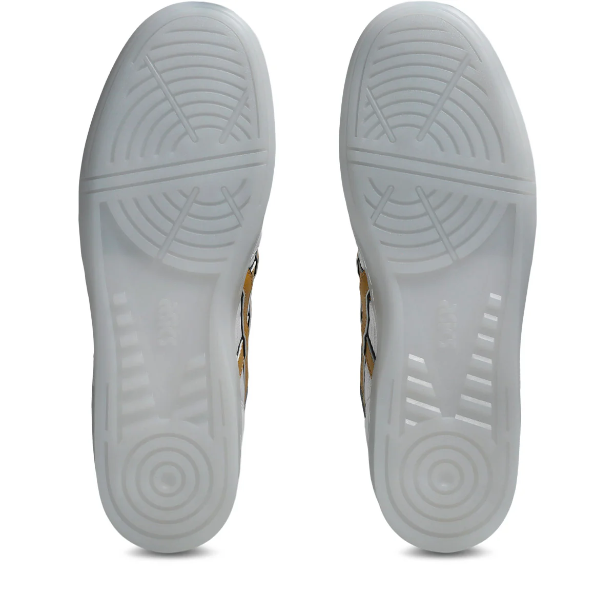 Asics - x Gino Leggerezza FB Shoes White/Gold - Image 5