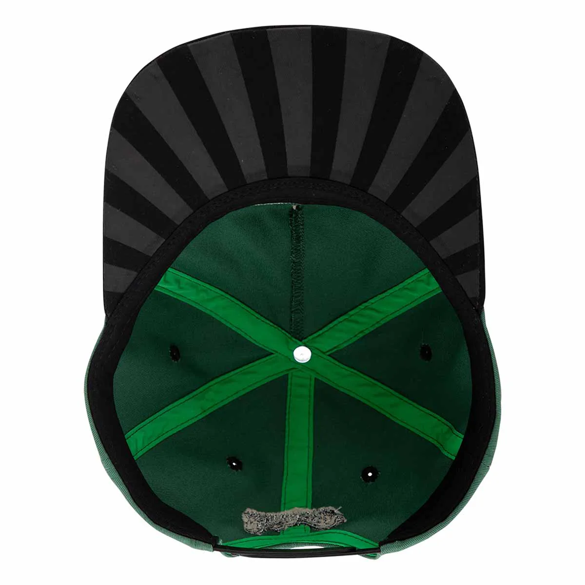 Creature - Sideshow Snapback Hat Green - Image 4