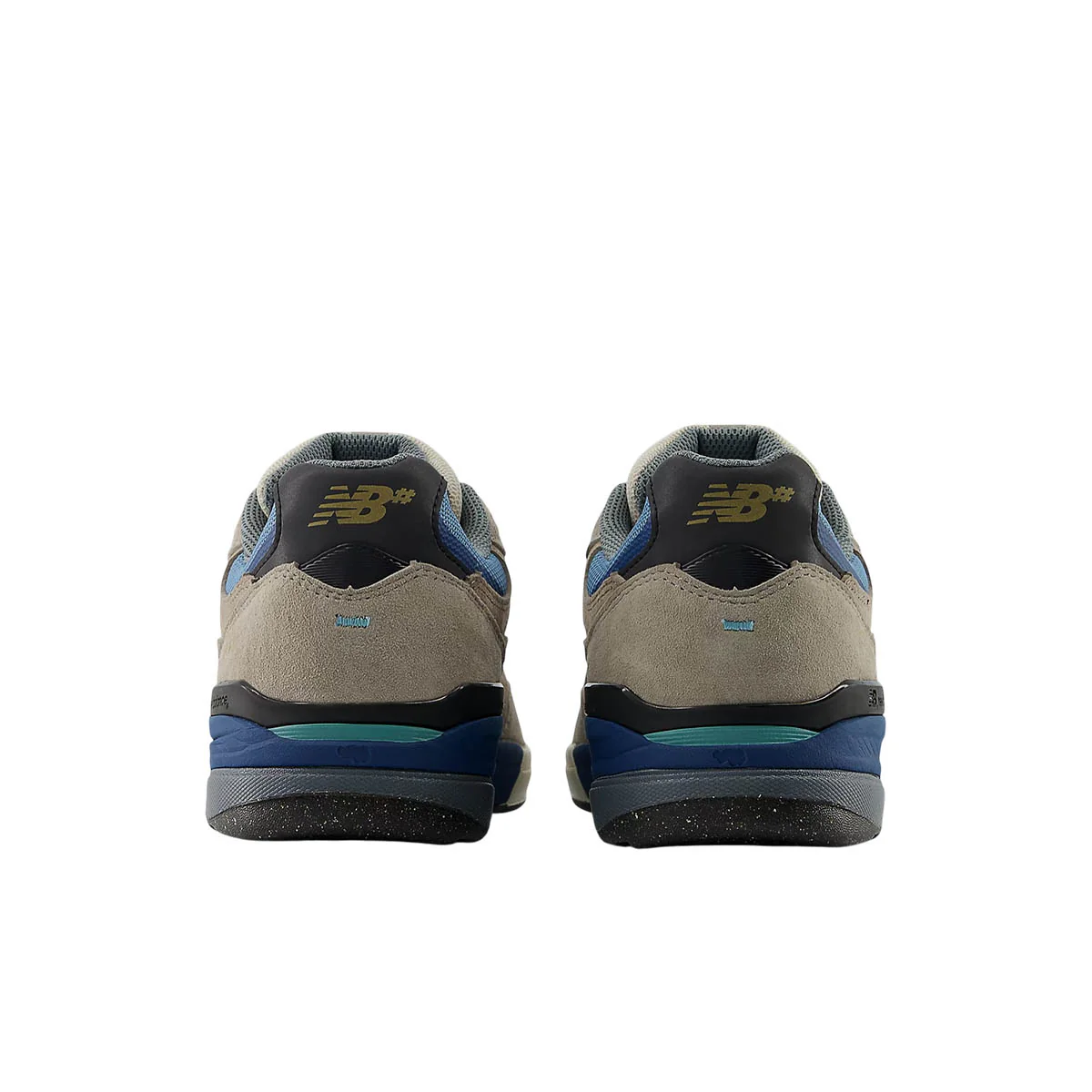 New Balance - Andrew Reynolds 933 Shoes Mushroom/Still Water - Image 4