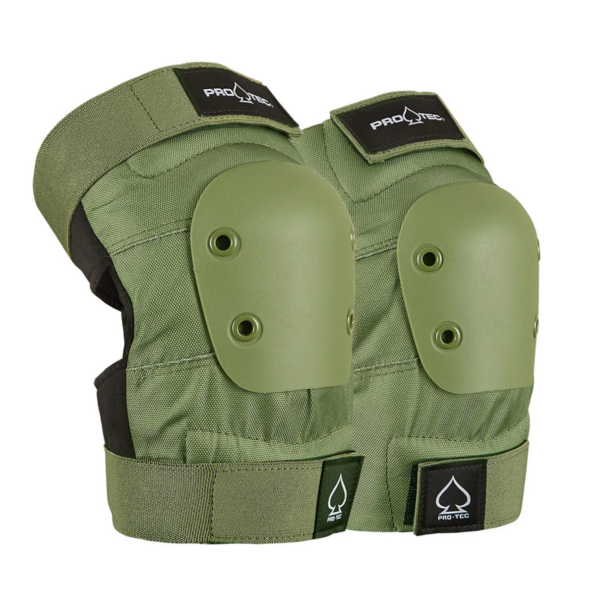 Pro Tec - Street Junior 3 Pack Pad Set Army Green - Image 4