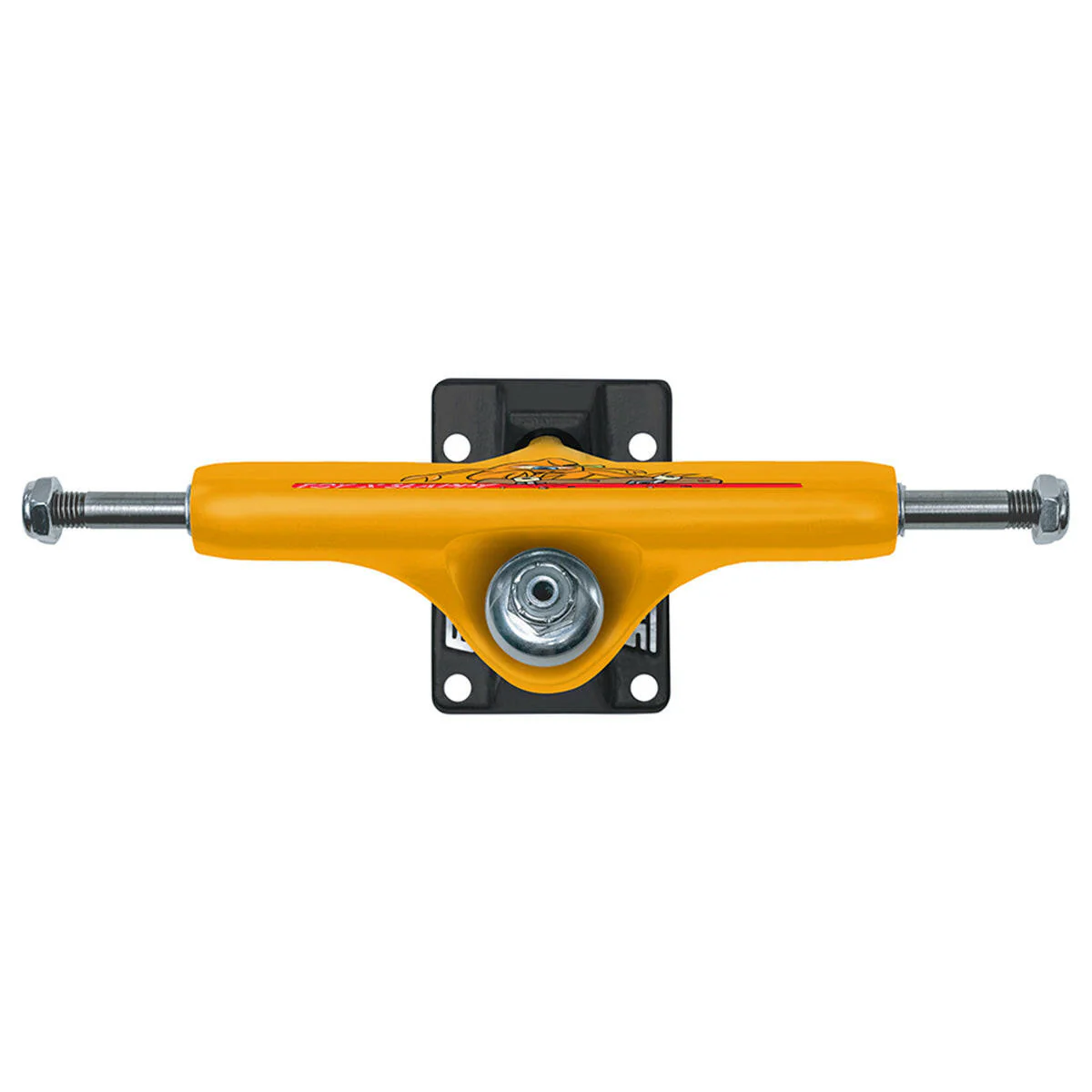 Slappy - X Toy Machine Hollow 8.5 Skateboard Trucks - Image 3